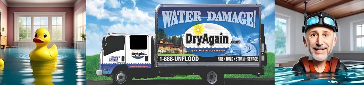 Water Damage Restoration