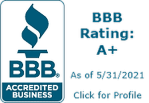 BBB Accredited Business A+